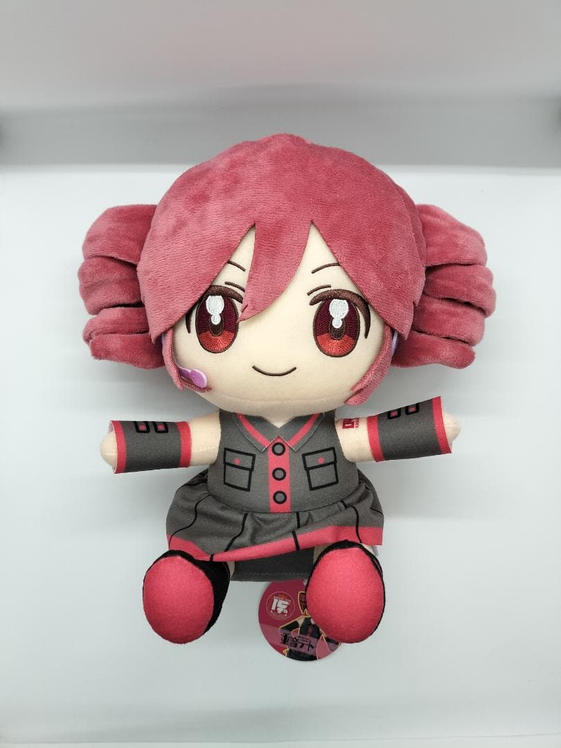 重音テト フクヤ ぬいぐるみ