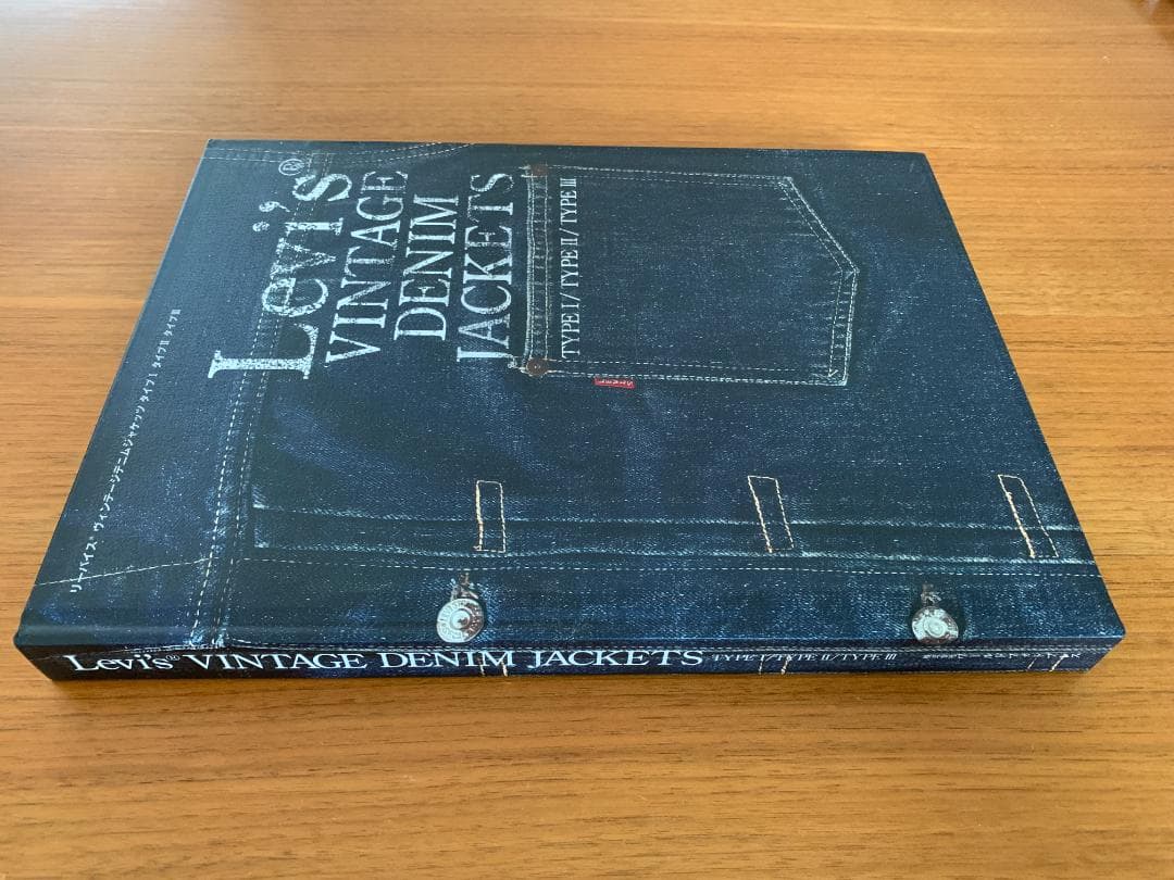 趣味・スポーツ・実用 The 501XX & Levi's Vintage Denim Jackets