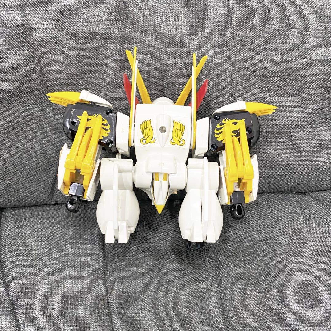 ✨【激レア】『可変構造 龍王丸』魔神英雄伝ワタル