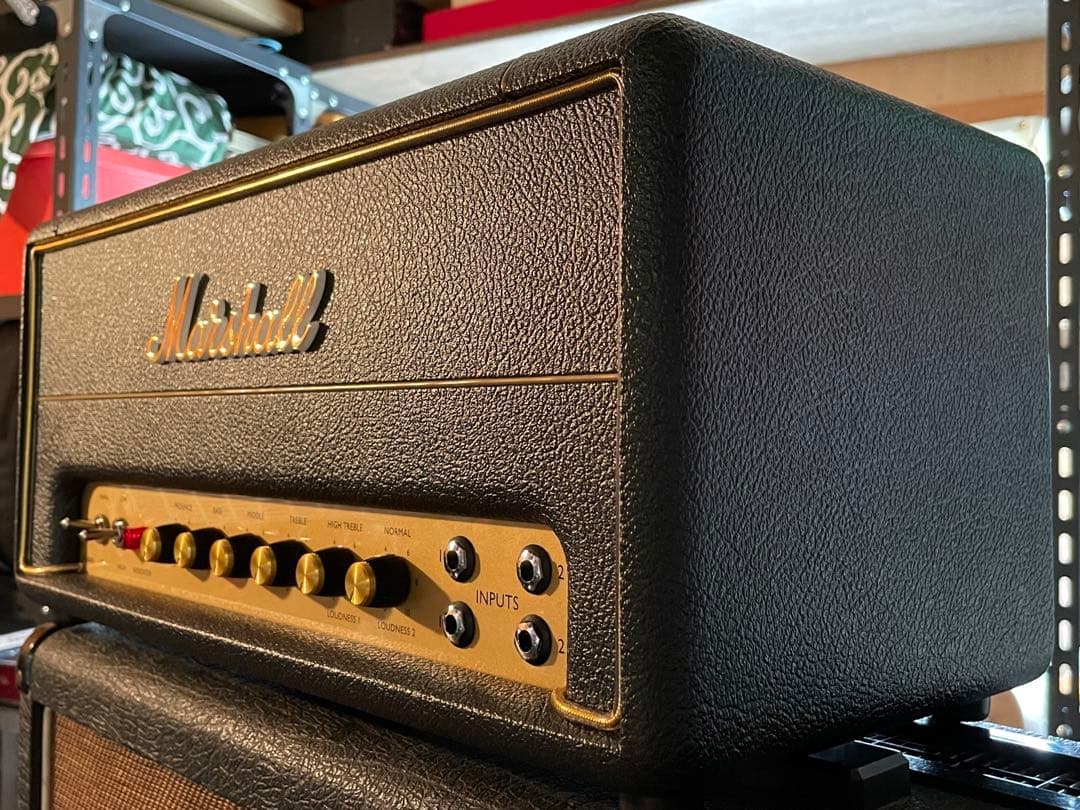 Marshall SV20H 真空管アンプ