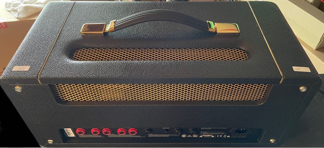 Marshall SV20H 真空管アンプ