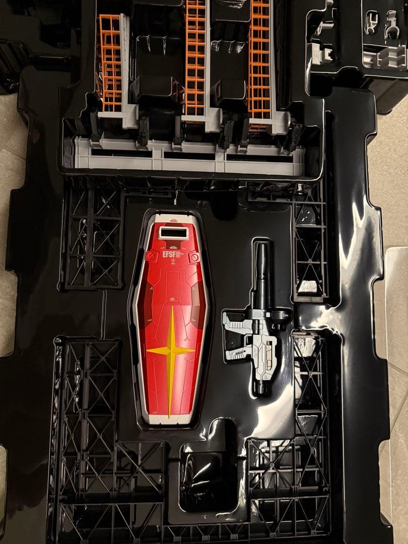 DX超合金 GUNDAM FACTORY YOKOHAMA RX-78F00