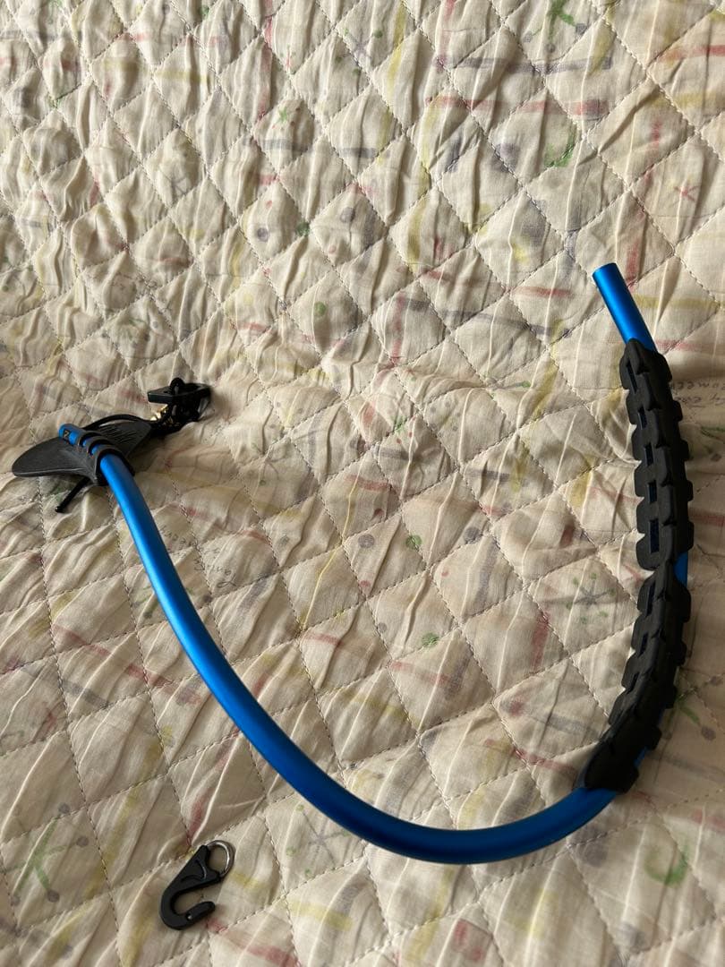 Hooki サックスストラップ ブルー Mサイズ