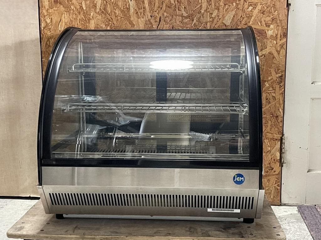 【美品】JCM　卓上型対面冷蔵ショーケース　JCMS-46T