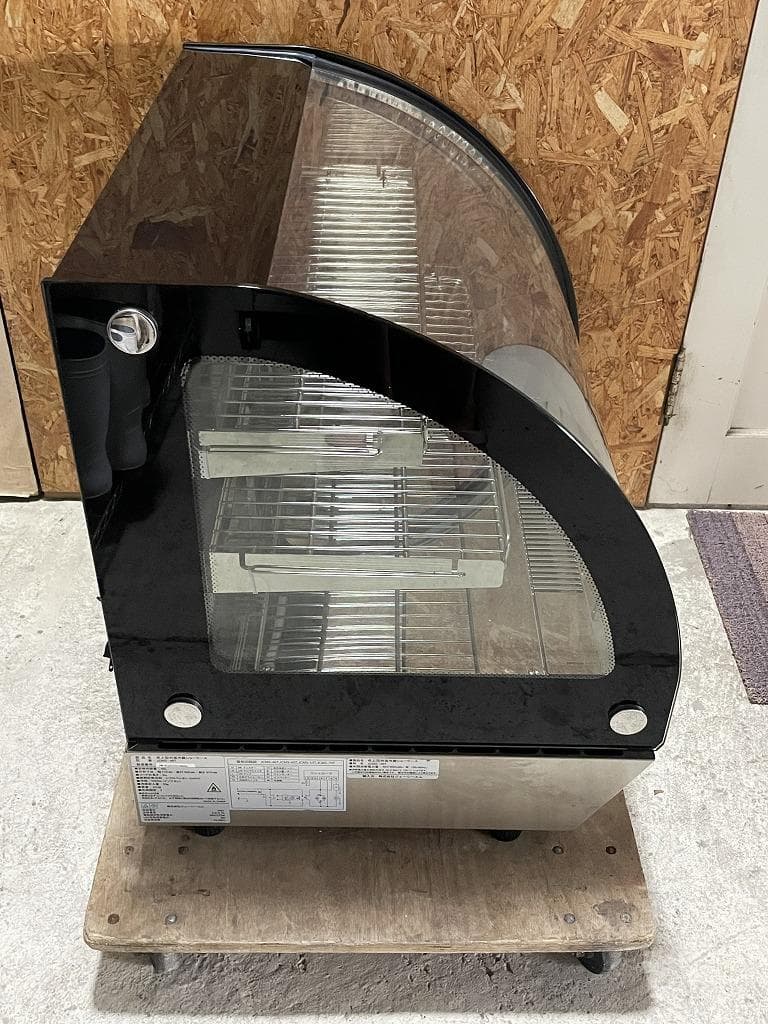 【美品】JCM　卓上型対面冷蔵ショーケース　JCMS-46T