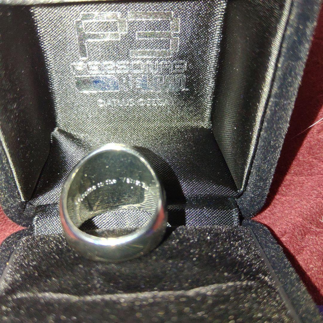 指輪　ペルソナ3リロード　ベルベットルームイメージ　14号