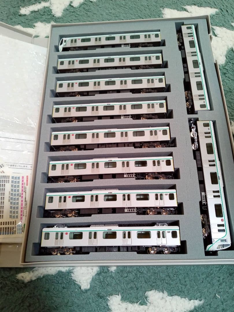 東急2020系　車番選択式 Nゲージ 10両セット　31776 31777