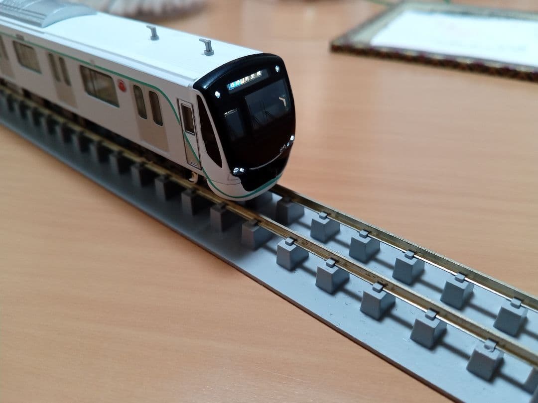 東急2020系　車番選択式 Nゲージ 10両セット　31776 31777