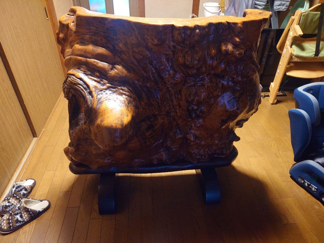 木製置物 天縁木 特大