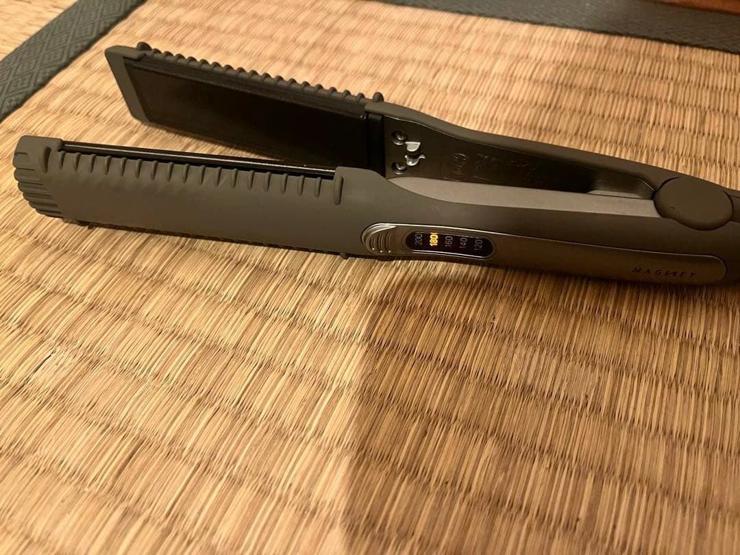 マグネットヘアプロ ストレートアイロン ストレートアイロンS