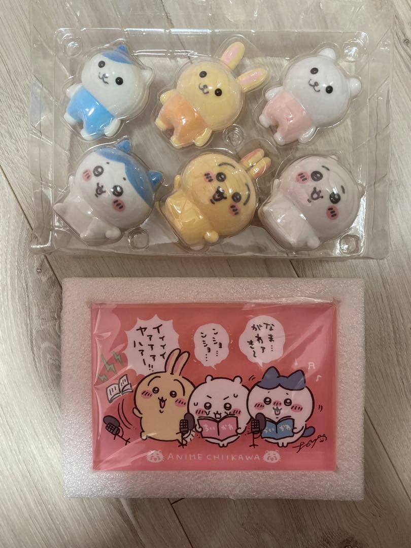 ちいかわDVD豪華版1グッズ