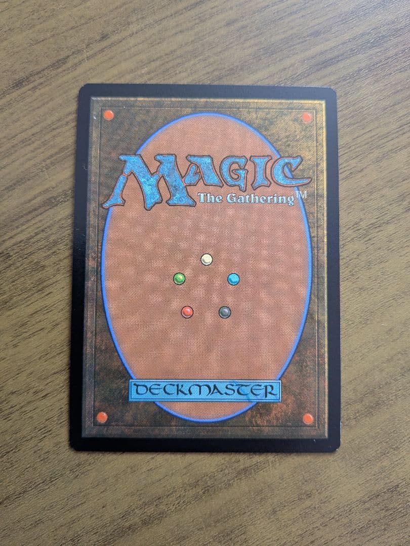 【傷有品】mtg 古えの墳墓 foil 日 1枚