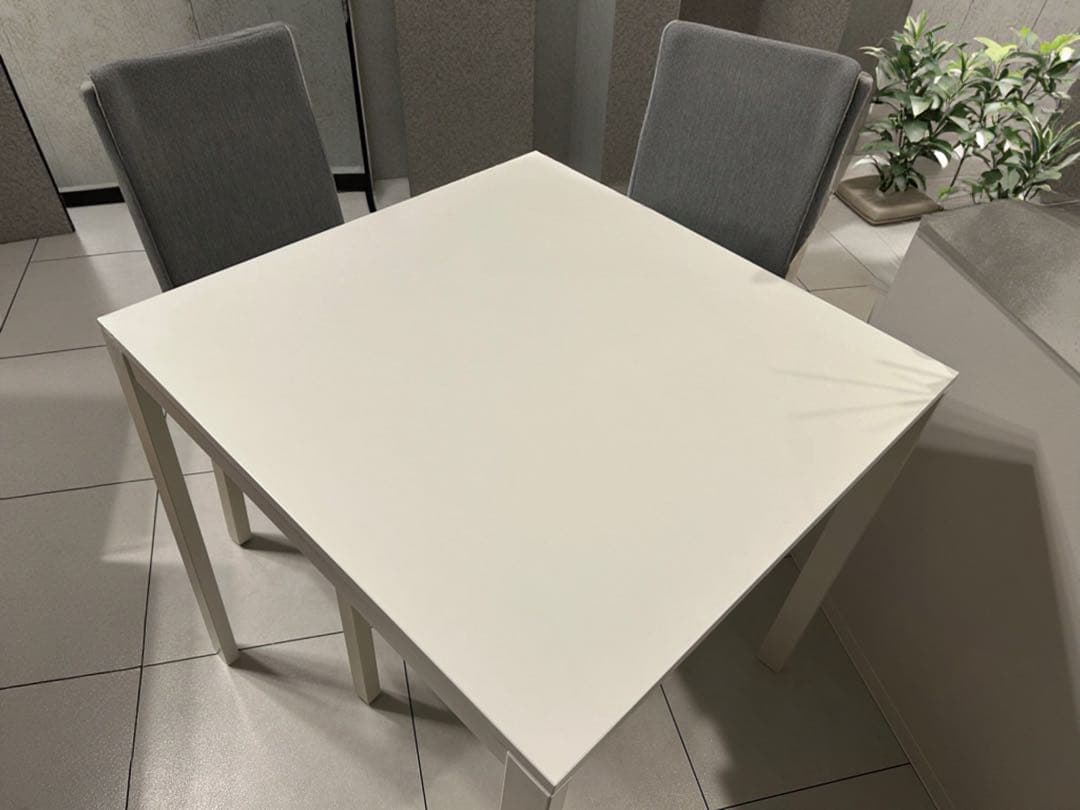 MELLTORP メルトルプ　IKEA ダイニングテーブル　掲載期間6/24まで