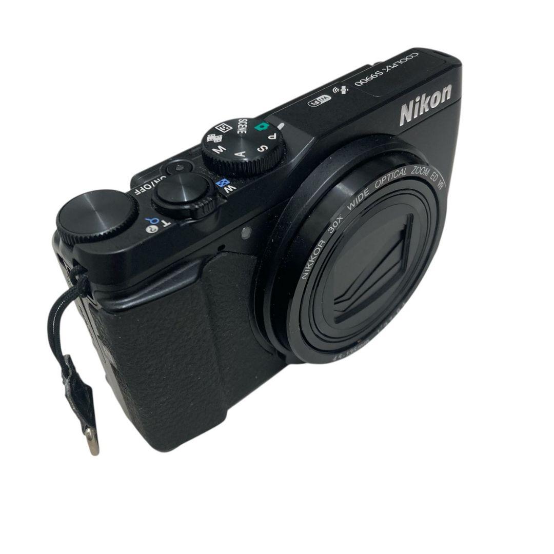 M*様 O21422 Nikon クールピクス S9900 デジカメ 稼働品