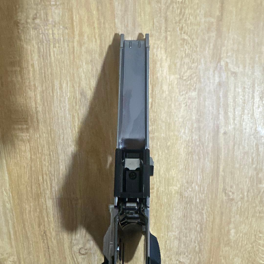 東京マルイ デザートイーグル50AE レオンカスタム　バイオハザード