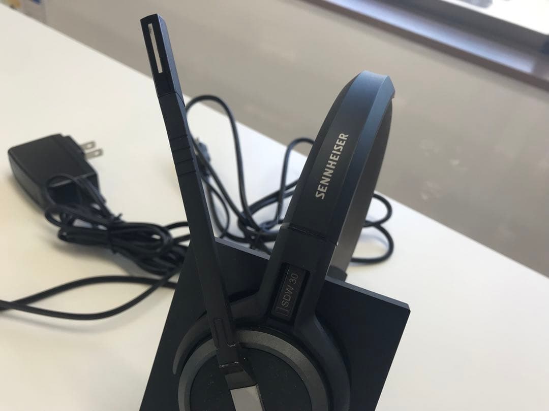 【動作確認済】SENNHEISER SDW30