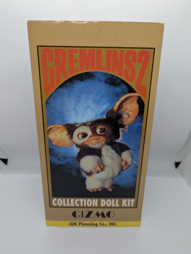 ★新春セール★超希少 未開封 グレムリン ギズモ コレクションドールキット