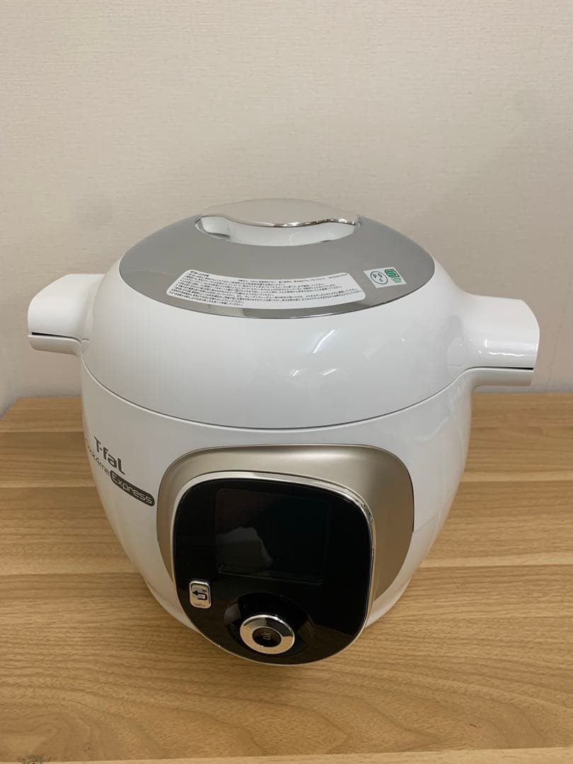 T−FAL CY8511JP クックフォーミーエクスプレス 美品