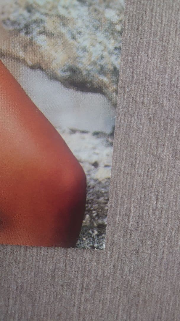 松嶋菜々子 旭化成 特大水着ポスター サイズB1③