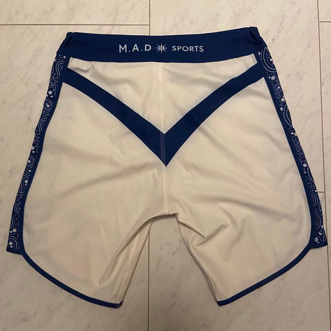 M.A.D SPORTS サーフパンツ　フィジーク 26インチ
