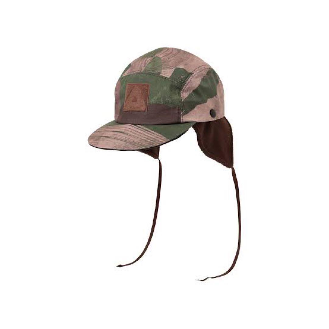 PALACE BEAMS Plus Cap Camo パレス キャップ