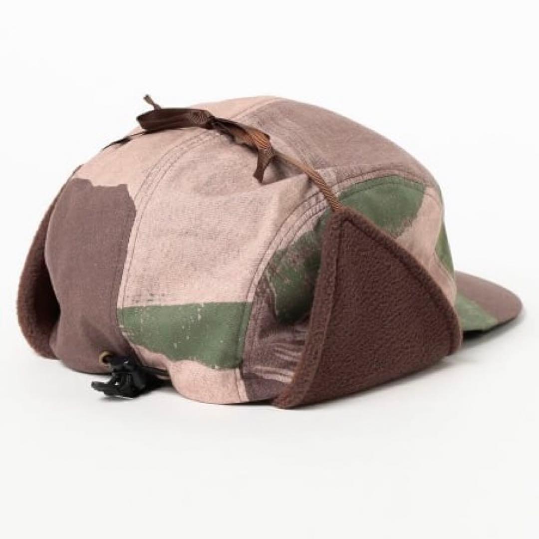 PALACE BEAMS Plus Cap Camo パレス キャップ