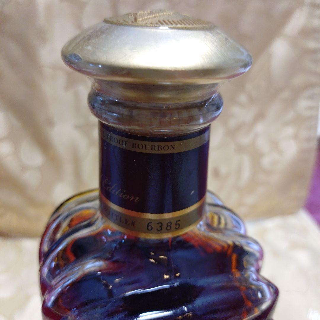 新品未開封 Wild Turkey Tribute 15年 限定版 750ml