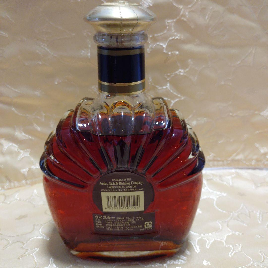 新品未開封 Wild Turkey Tribute 15年 限定版 750ml
