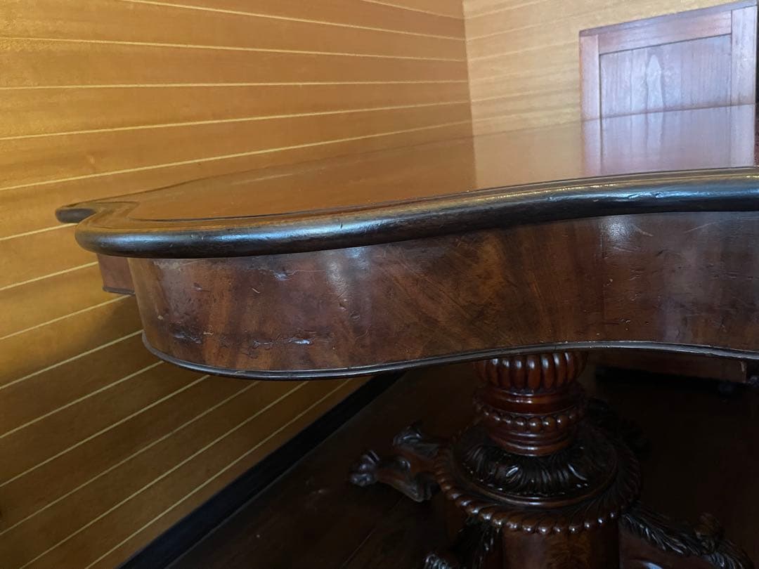 【スペシャルアンティーク】 マホガニーテーブル