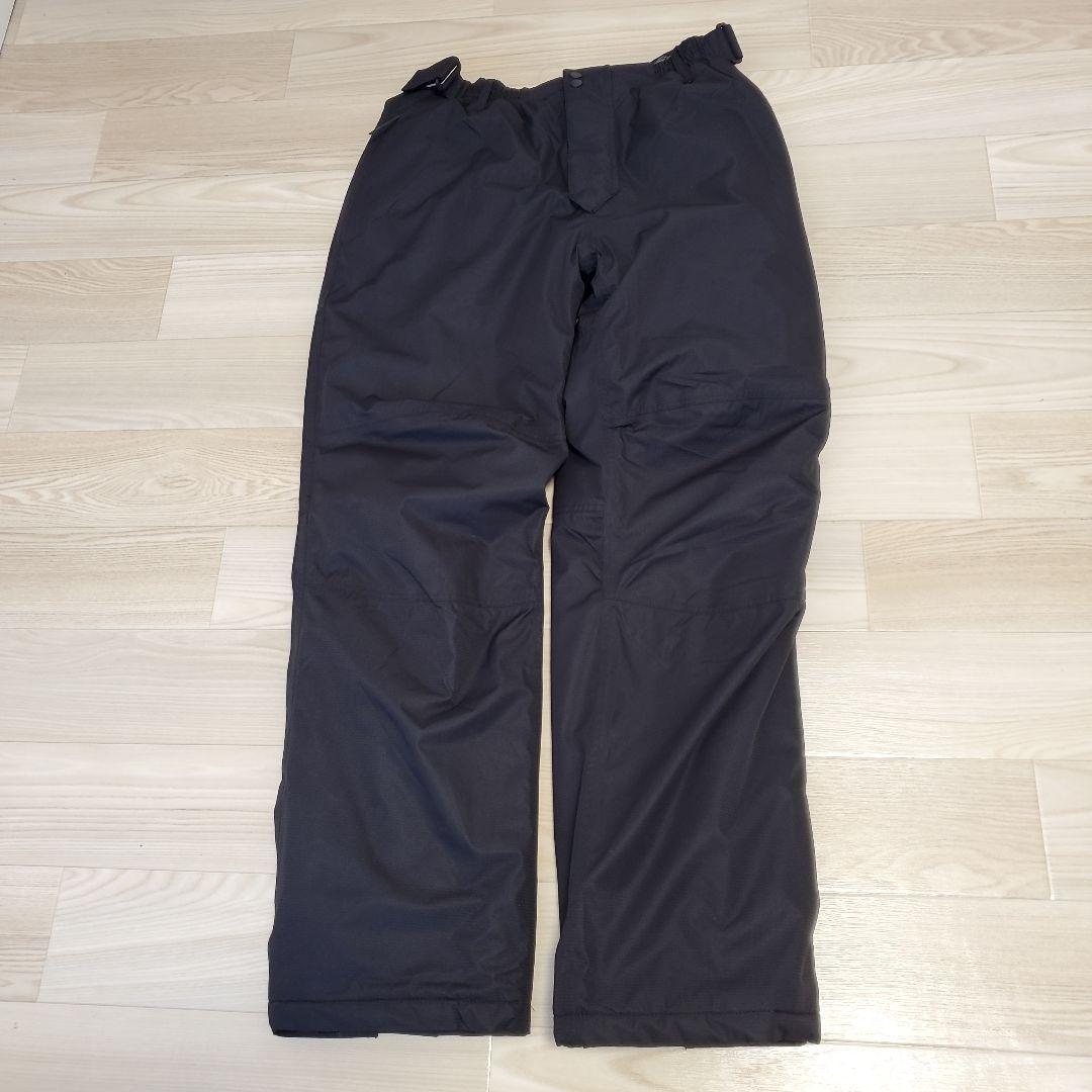 ワークマン　エックスシェルター(R)断熱αイージスプレミアム防水防寒スーツ　L