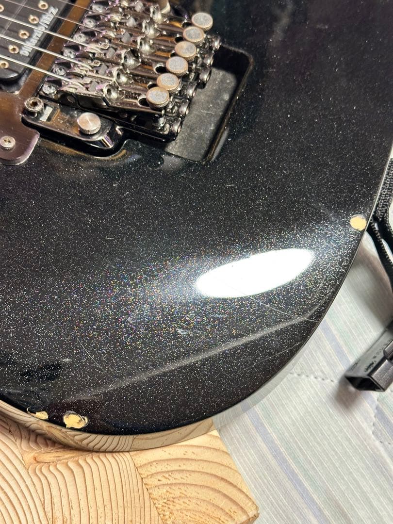 ギター IBANEZ prestige RG2550Z GK