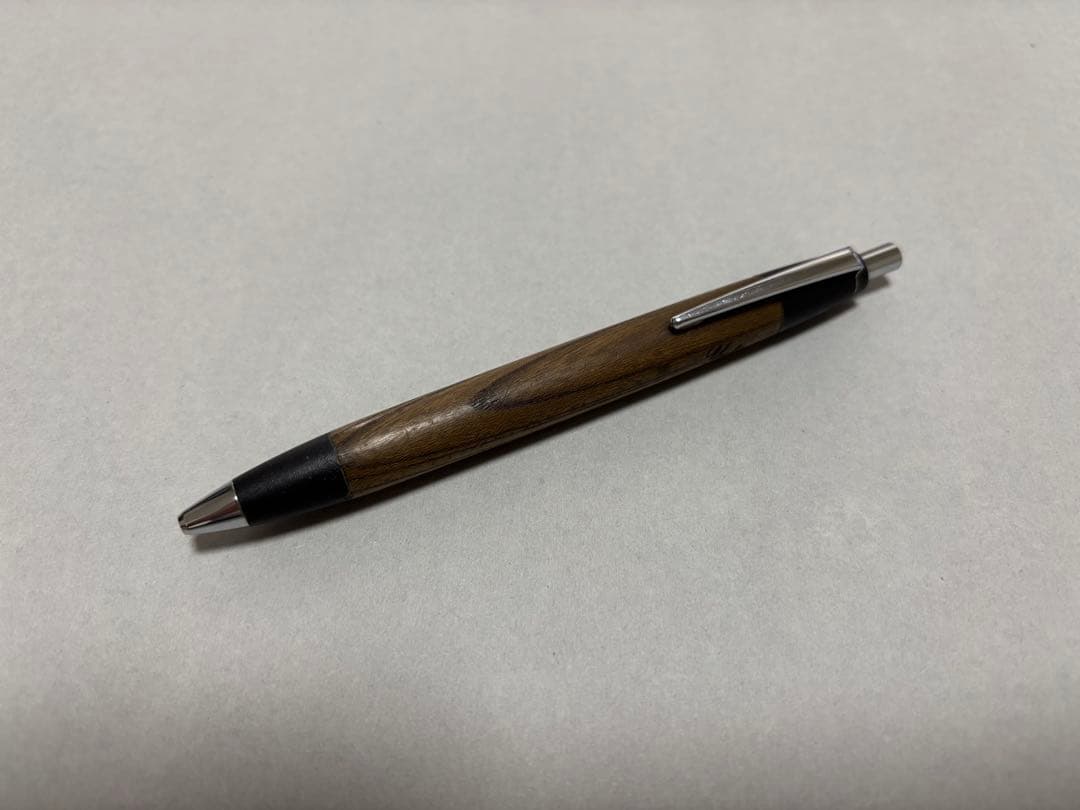 野原工芸　神代欅　ボールペン　スタンダード　名入れ