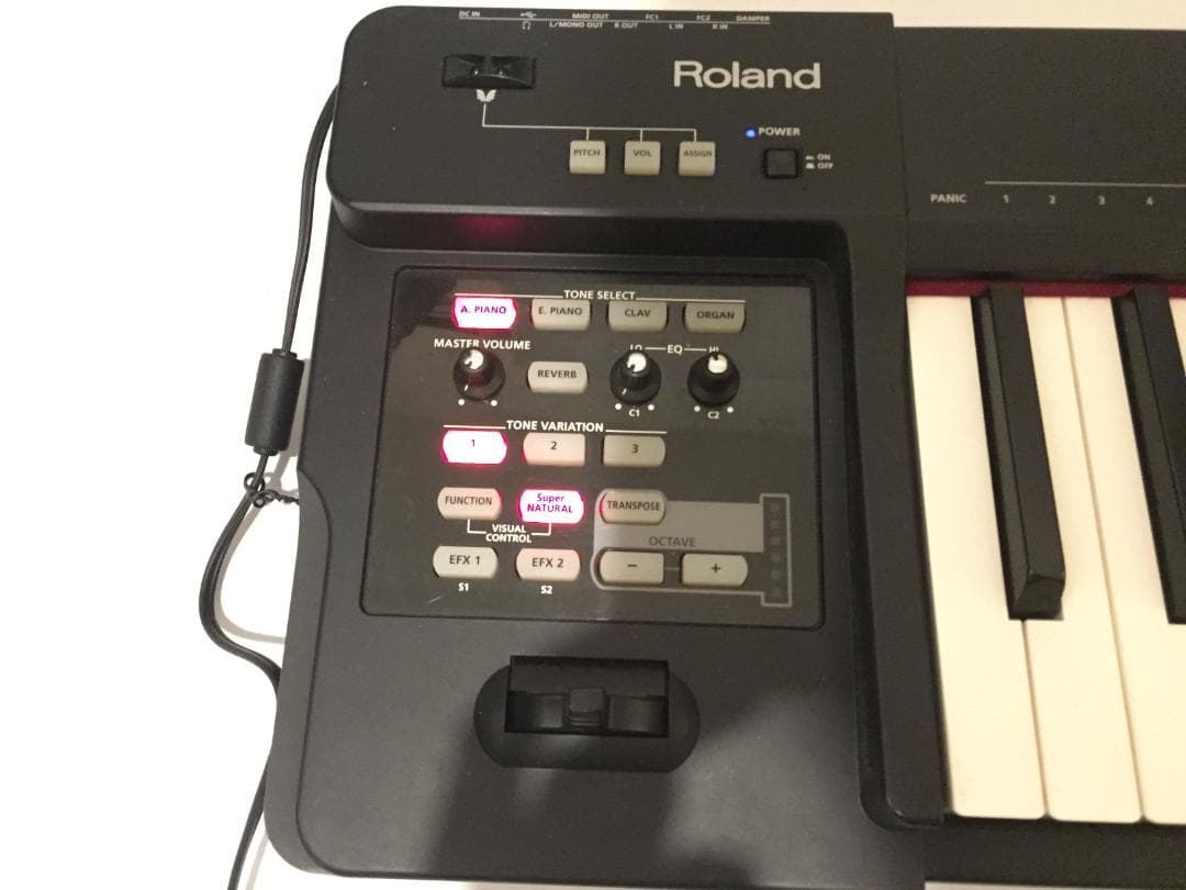 ROLAND RD-64 電子ピアノ MIDIキーボード