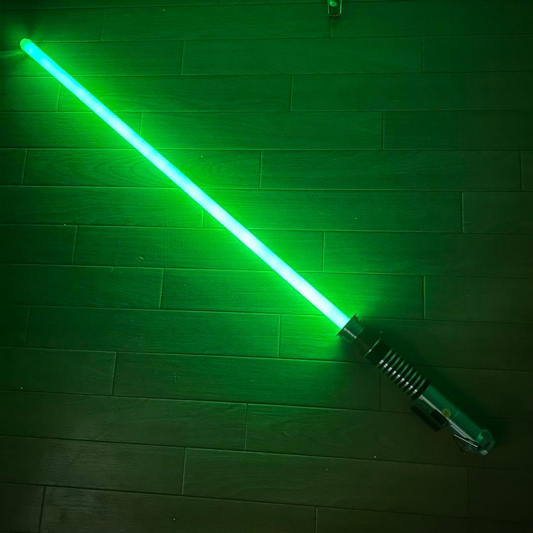 マスターレプリカ　FXライトセーバー　3本セット