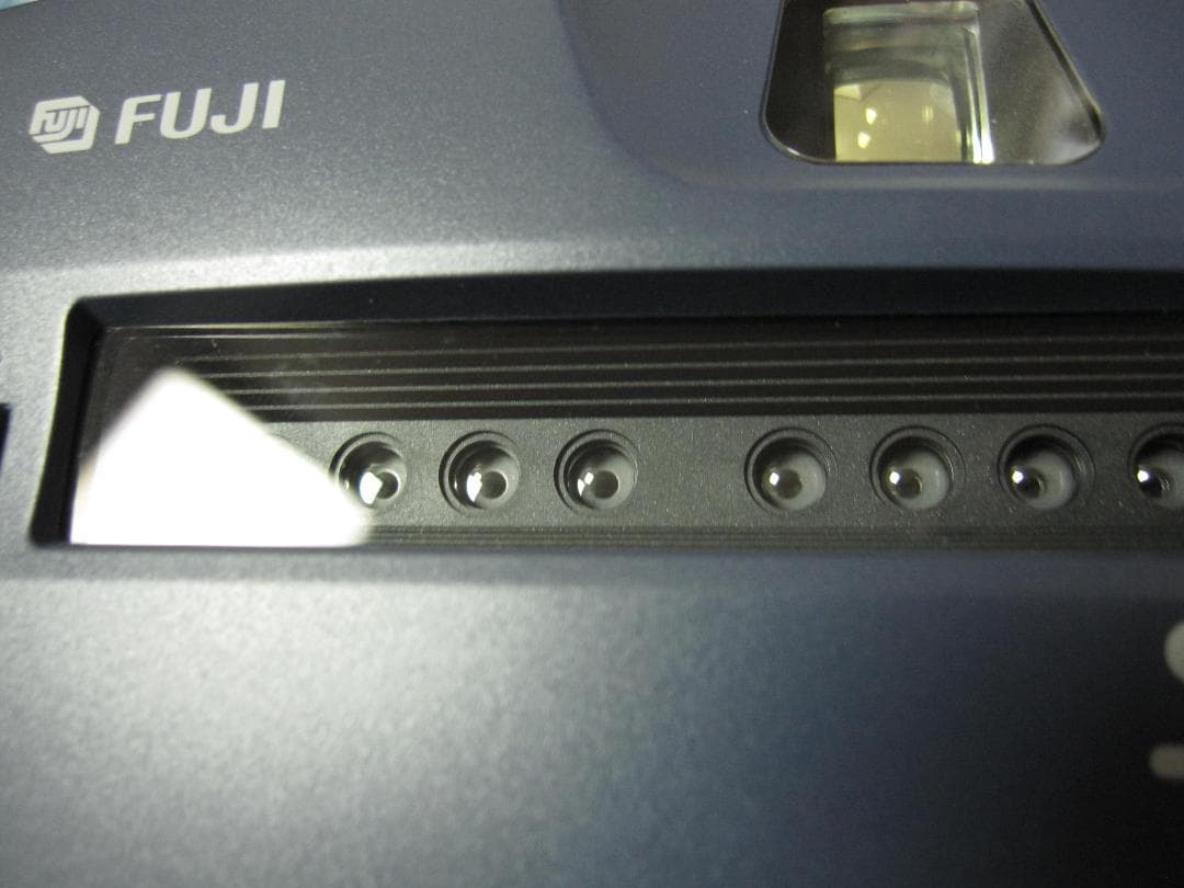 【希少】【動作確認済み】FUJI 連写 CARDIA BYU-N 8連写カメラ