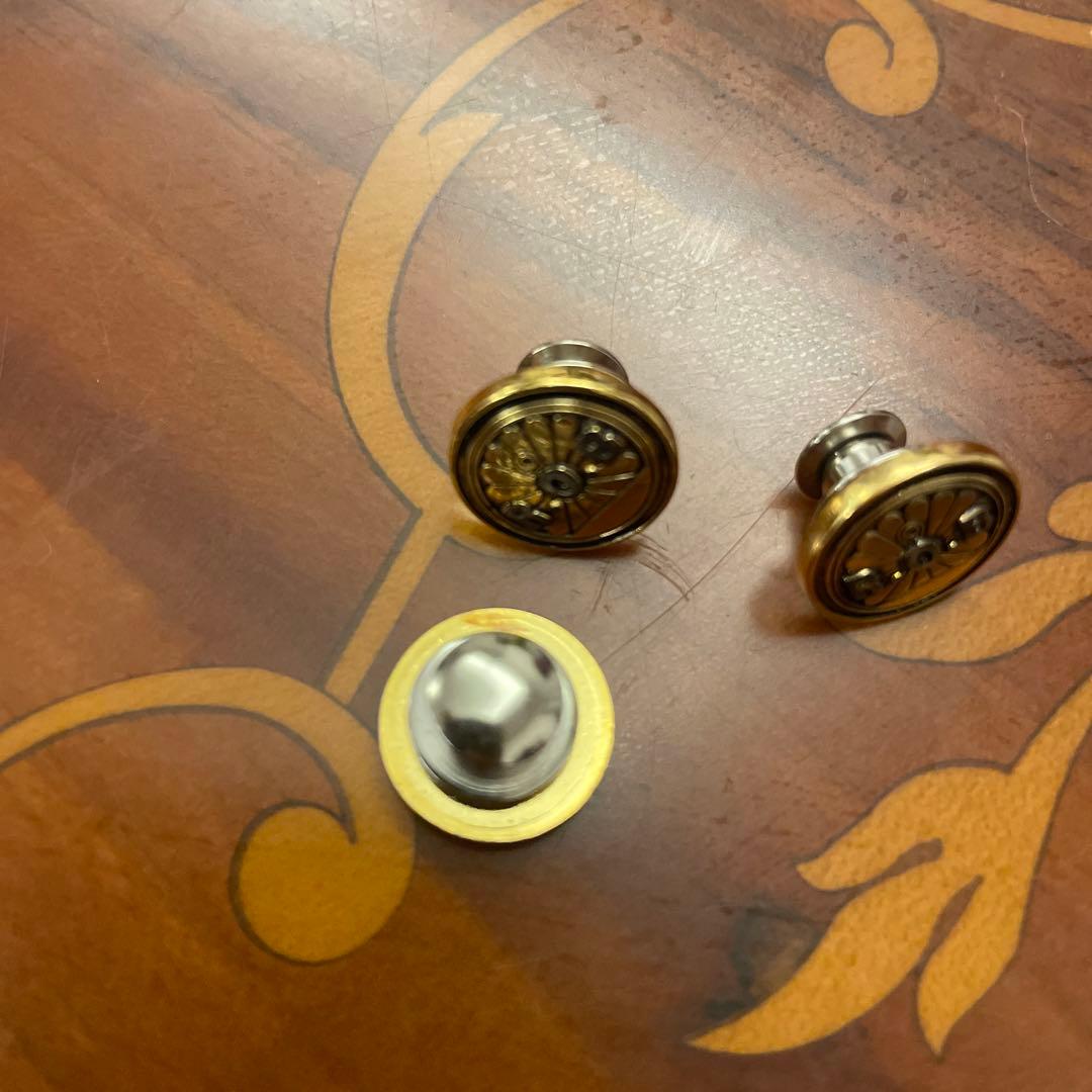 国鉄引退記念章（ROBバッジ）