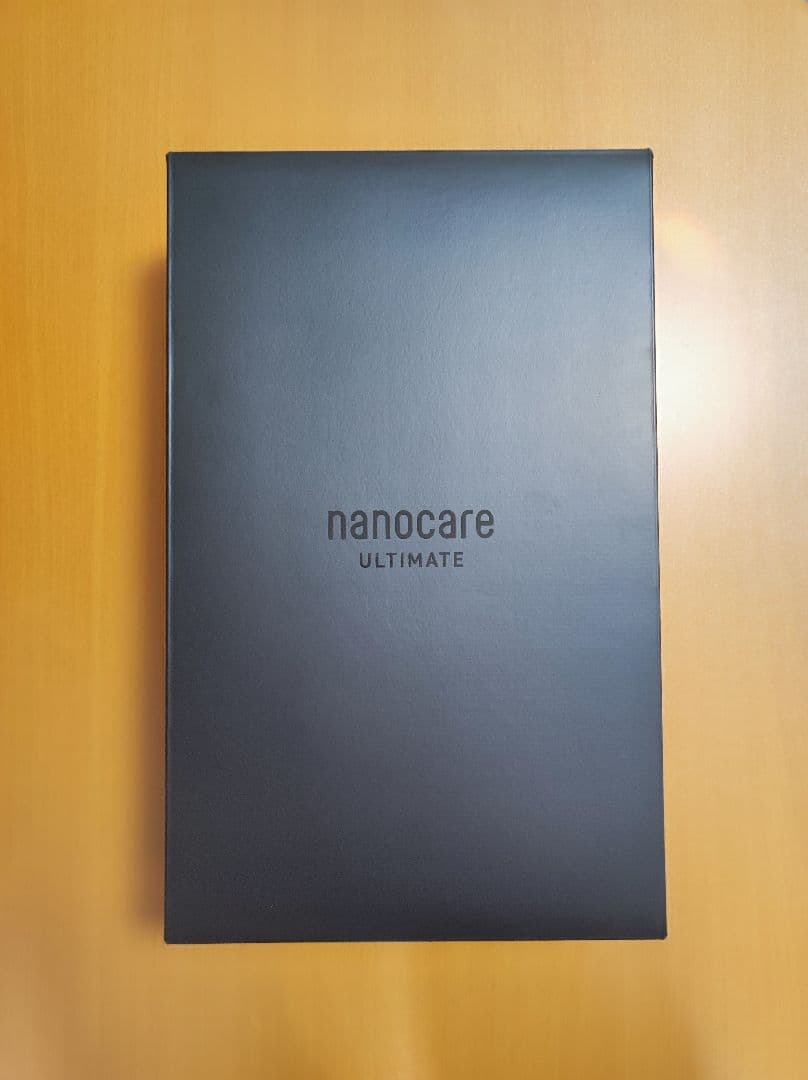 新品未使用Panasonicナノケア EH-NC50