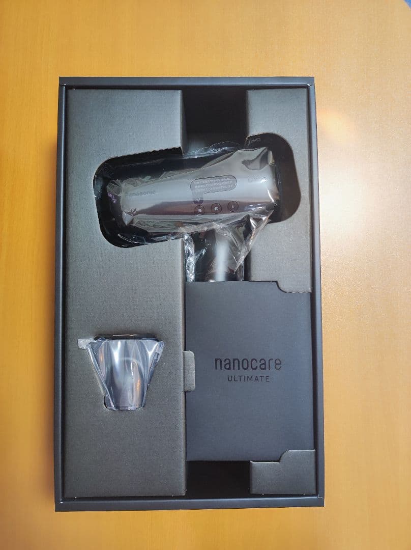 新品未使用Panasonicナノケア EH-NC50