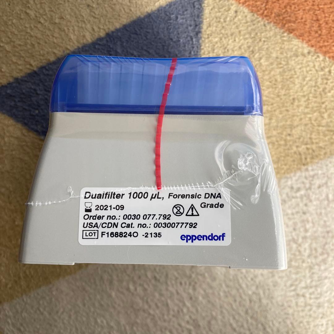 eppendorf ep T.I.P.S. 50-1000µL 10個入り
