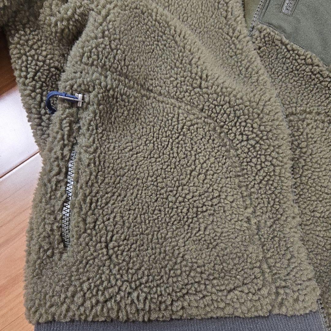 パタゴニア レトロX ボマージャケット