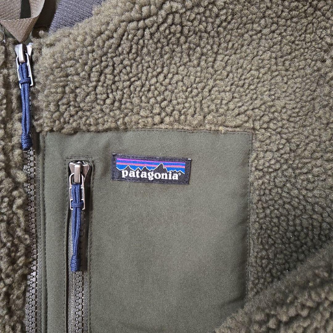 パタゴニア レトロX ボマージャケット