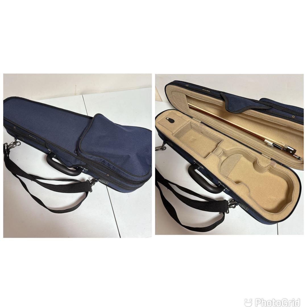 SUZUKI NO.230 バイオリン　1/10 2007年製　弓付き