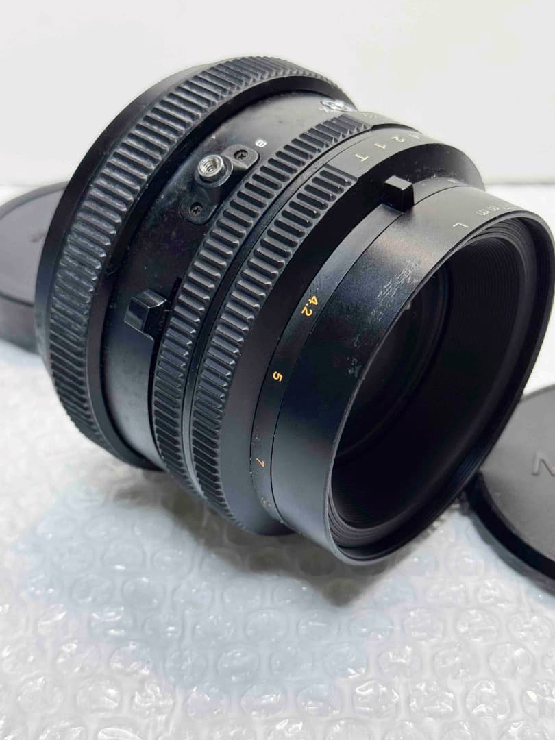 Mamiya K/L 127mm f3.5 後玉クモリあり ジャンク RB67
