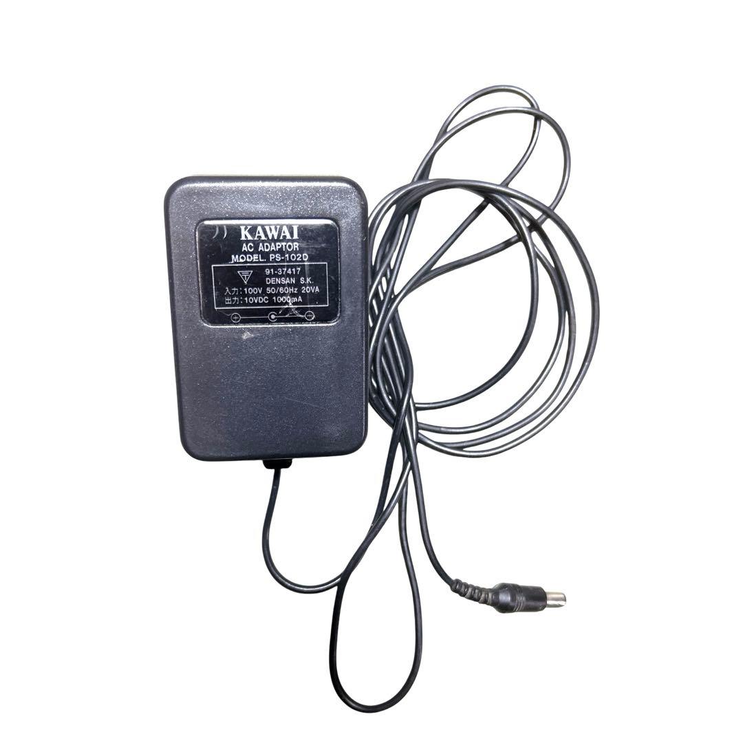 KAWAI GMega 音源モジュール デジタル 動作確認済 純正AC付