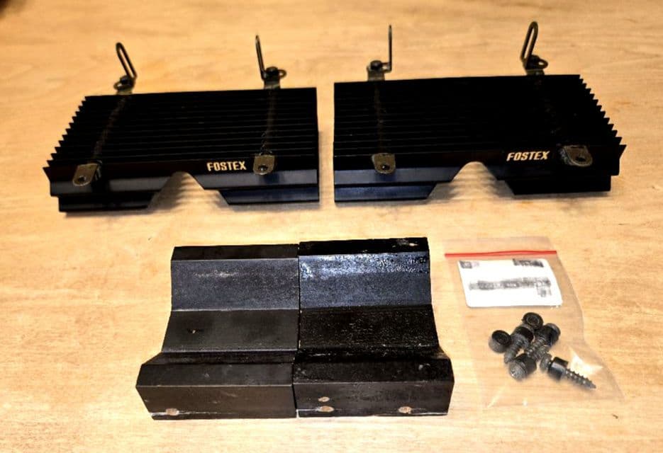 Fostexフォステクス K110 Horn Lens ホーンレンズす