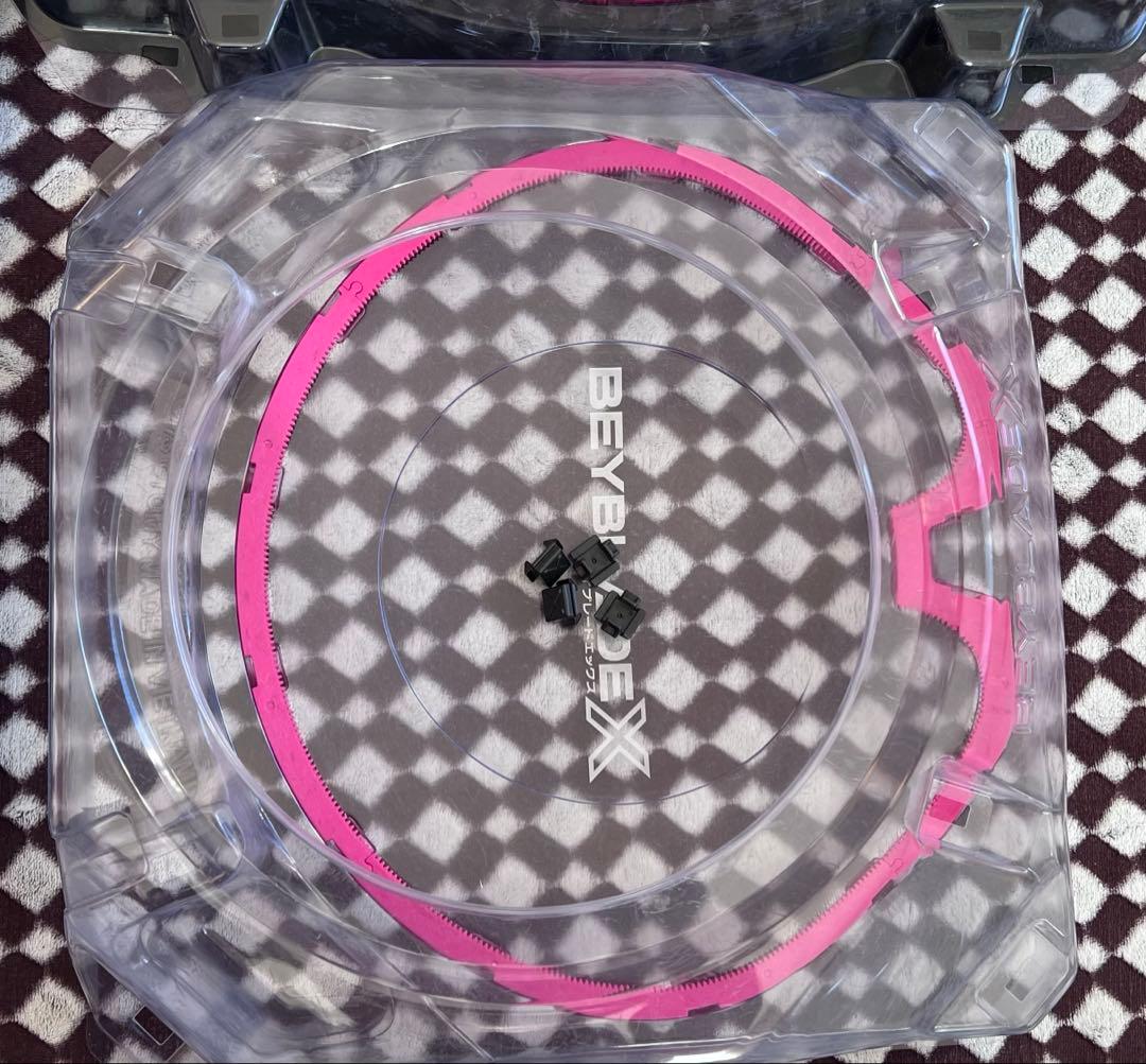 ベイブレードX オリジナルスタートセット 引退品