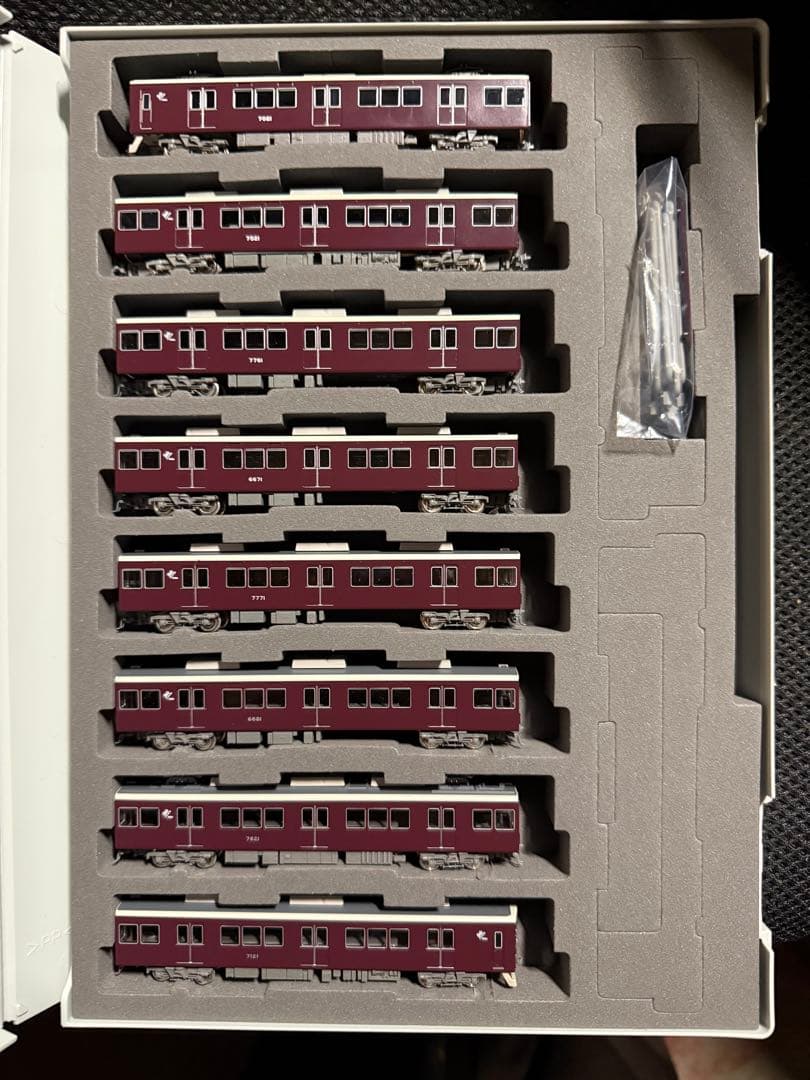 阪急7000系　Nゲージ