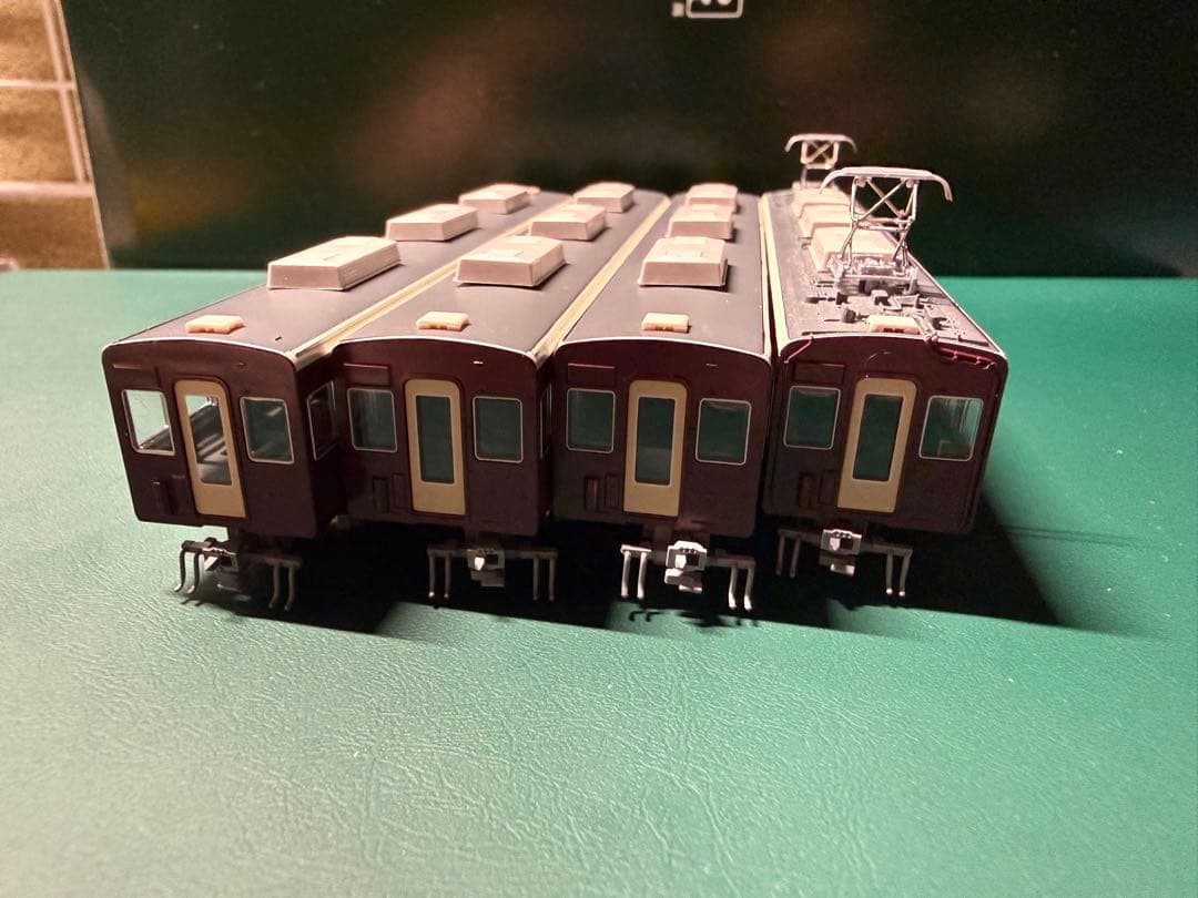 み*し様 阪急7000系　Nゲージ