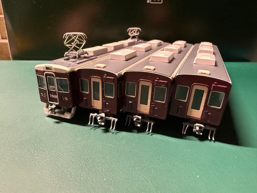 み*し様 阪急7000系　Nゲージ