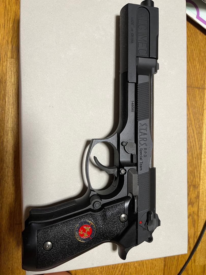 東京マルイ　サムライエッジカスタム